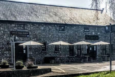 Lough Derg House & The Lake Cafe Nenagh Exterior photo